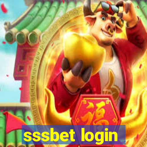 sssbet login